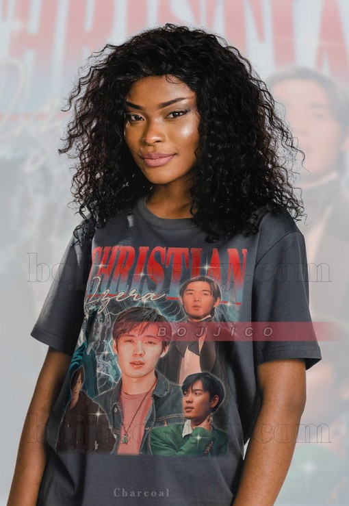 Minimalist Movie Shirts: CHRISTIAN Ozera 2  Dae Kim Shirt, Homage Tshirt, Fan Tees, Retro Sweater
