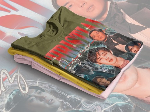 Minimalist Movie Shirts: CHRISTIAN Ozera 2  Dae Kim Shirt, Homage Tshirt, Fan Tees, Retro Sweater - Image 4