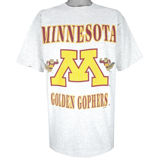 Minnesota Golden Gophers Vintage T-Shirt - NCAA Retro Fan Apparel