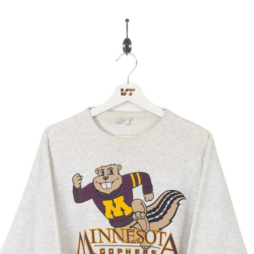 Minnesota Gophers Sweater and Football Fan Shirt - Image 2