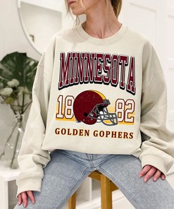 Minnesota Sweatshirt, Great Retro Minnesota Football Sweatshirt, University Football Fan Shirt