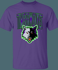 Minnesota Timberwolves NBA Halloween Fan T-Shirt Sweatshirt Hoodie