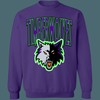Minnesota Timberwolves NBA Halloween-Crew Sweatshirt Hoodie Shirt for NBA Fans