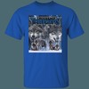 Minnesota Timberwolves NBA Vintage Wolf Pack T-Shirt Sweatshirt Hoodie