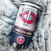 Minnesota Twins Fanatics MLB Tumbler - Baseball Tumbler Ideas