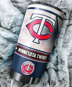 Minnesota Twins Fanatics MLB Tumbler - Baseball Tumbler Ideas