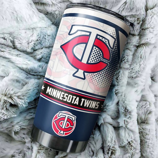 Minnesota Twins Fanatics MLB Tumbler - Baseball Tumbler Ideas