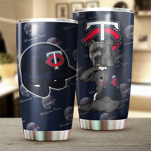 Minnesota Twins MLB Tumbler - Ideal Tumbler for Twins Fanatics