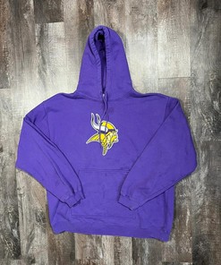 Minnesota Vikings Hoodie Sweatshirt Perfect Gift for NFL Lovers