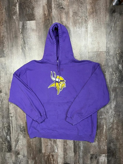 Minnesota Vikings Hoodie Sweatshirt Perfect Gift for NFL Lovers