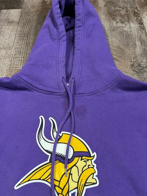 Minnesota Vikings Hoodie Sweatshirt Perfect Gift for NFL Lovers - Image 2