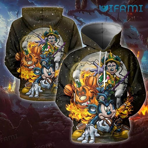 Minnesota Vikings Lava Skull All-Over Print 3D Hoodie for Men and Women