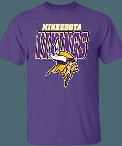 Minnesota Vikings NFL Retro T-Shirt Sweatshirt Hoodie Gifts for Fans