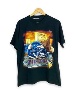 Minnesota Vikings Vintage Style NFL Sweatshirt T-shirt - Ideal Gift for Fans - Sport Shirts Girls
