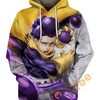 Minoru Mineta BNHA All Over Print Hoodie 3D with Custom Graphics