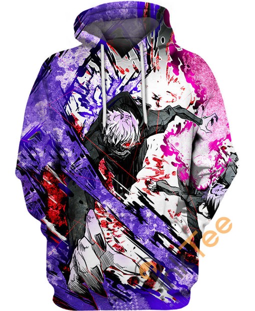 Miracle Human All Over Print Zip Up Hoodie Men with Inspiring Custom Graphics