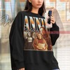 Misery Annie Wilkes Retro Sweatshirt, Kathy Bates Homage Sweater, Vintage Movie Shirts for Women