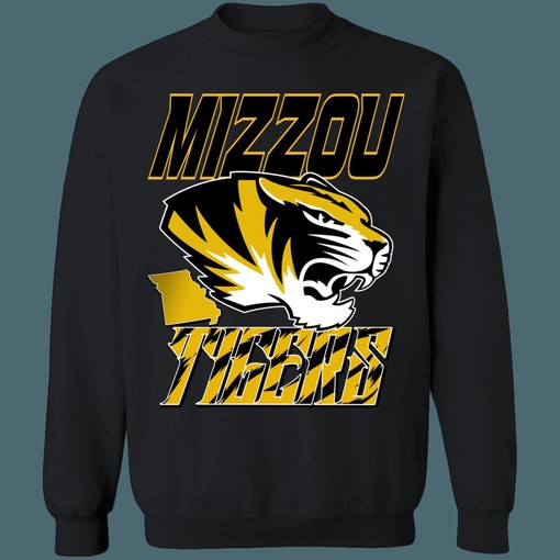 Missouri Tigers MIZZOU Vintage NCAA Sweatshirt Hoodie for Fans