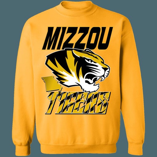 Missouri Tigers MIZZOU Vintage NCAA Sweatshirt Hoodie for Fans - Image 3