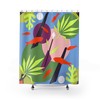 Modern Henri Matisse Shower Curtains Featuring Abstract Art Prints and Housewarming Gifts