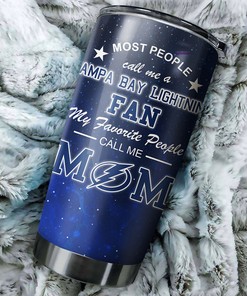 Mom Can Now Cheer on Lightning with This Personalized NHL Coffee Tumbler