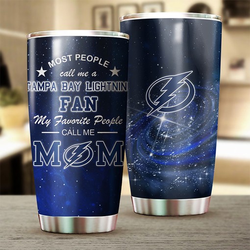 Mom Can Now Cheer on Lightning with This Personalized NHL Coffee Tumbler - Image 2