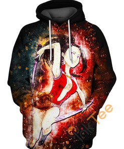Momo Yaoyorozu BNHA Custom All Over Print Hoodie 3D with Striking Graphics