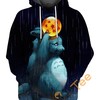 Monday Mood Custom All Over Print Hoodie 3D with Eye-Catching Design