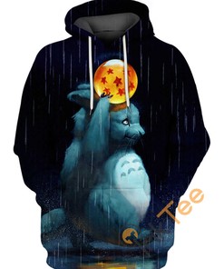 Monday Mood Custom All Over Print Hoodie 3D with Eye-Catching Design