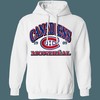 Montreal Canadiens 1909 Retro NHL Hoodie Sport Shirt