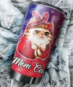 Montreal Canadiens NHL Tumbler - Cool Cat Mom Tumbler for True Fans - G Fanatics