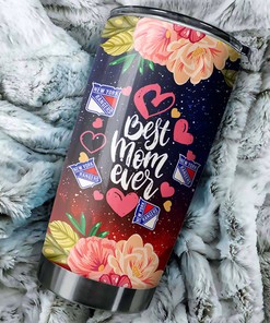 Montreal Canadiens NHL Tumbler with Betty Boop Design - Best Mom Ever Personalized Drinkware