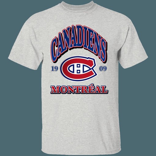 Montreal Canadiens Vintage NHL National Hockey League Shirt
