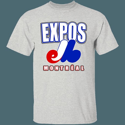 Montreal Expos Retro MLB Sweatshirt Hoodie for Baseball Fans