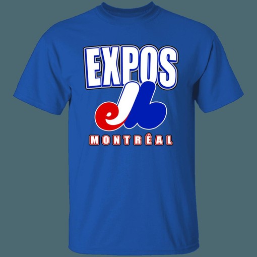 Montreal Expos Retro MLB Sweatshirt Hoodie for Baseball Fans - Image 2