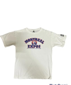Montreal Expos Vintage Style Sweatshirt T-shirt for NFL Fans