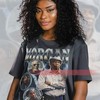 Morgan Freeman Narrator Tshirt - Homage Tee with Red and The Shawshank Redemption Themes