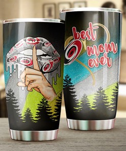 Mother's Day Celebrations with Carolina Hurricanes Best Mom Ever NHL Tumbler