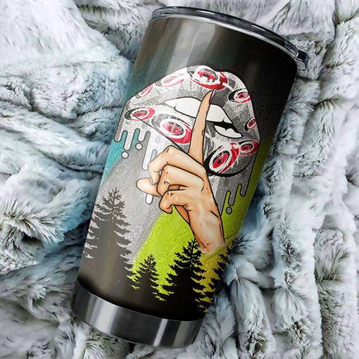 Mother's Day Celebrations with Carolina Hurricanes Best Mom Ever NHL Tumbler - Image 2
