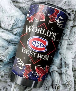 Mother's Day Celebrations with Montreal Canadiens Best Mom Ever NHL Tumbler