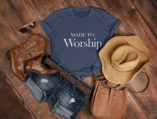 Motivational Religious Shirt - Christian Shirts for Women - Movie Fans Gifts - Image 3