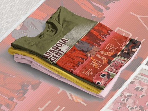 Mousou Dairinin Shirt: Anime Paranoia Agent Fan Tees for Men and Women - Image 4