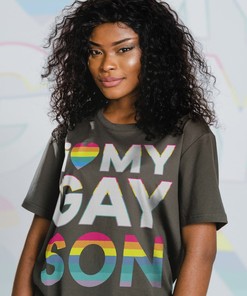 Movie Character Shirts, PRIDE Month Human Rights T-Shirt, LGBT Gay Pride, Rainbow Love Symbol Shirt