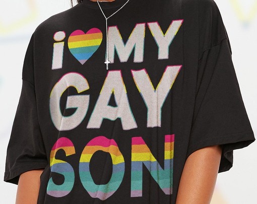 Movie Character Shirts, PRIDE Month Human Rights T-Shirt, LGBT Gay Pride, Rainbow Love Symbol Shirt - Image 2