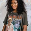 Movie Fans Gifts: CARMELA SOPRANO Shirt, Wife of Mafia Boss Homage Tee, Gangster Tee, Edie Falco Tee, La Cosa Nostra