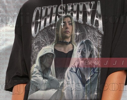 Movie Fans Gifts: CHISHIYA Alice In Borderland Retro Shirt, Manga Fan Tee, Anime Fan Tee, Arisu Tee, Karube Tee - Image 2