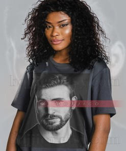 Movie Fans Gifts: CHRISTOPHER EVANS Shirt, T-Shirt Roger Stev3 Vintage Inspired, 90s Tribute Rap Shirt Old School Tee
