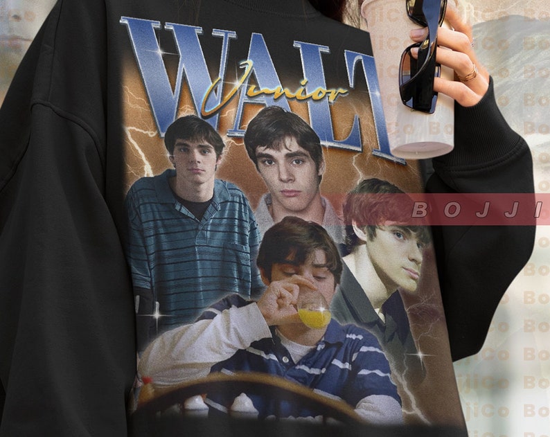 Movie Fans Gifts: WALT JUNIOR Breaking Bad Sweatshirt for Breakfast lovers - Image 4