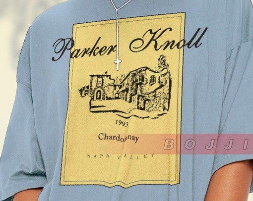 Movie Shirts For Women: CAMP WALDEN Parker Knoll Shirt, The Parent Trap NAPA Valley Tees, New York Camping Tshirt - Image 2