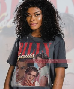 Movie Shirts for Boys - Stu Macher Shirt, Billy Loomis Retro Unisex T-Shirt, Scary Horror Homage Fan